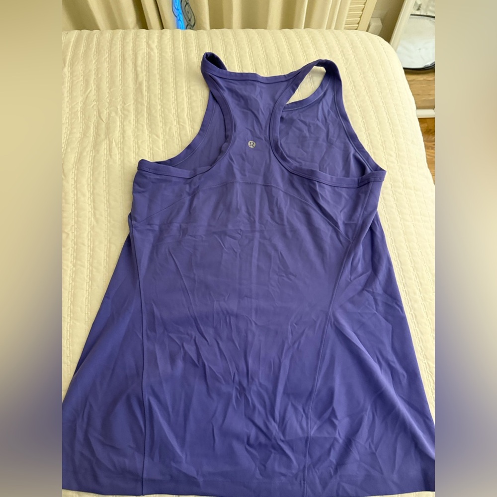 Lululemon Align Racerback Tank Hip Length